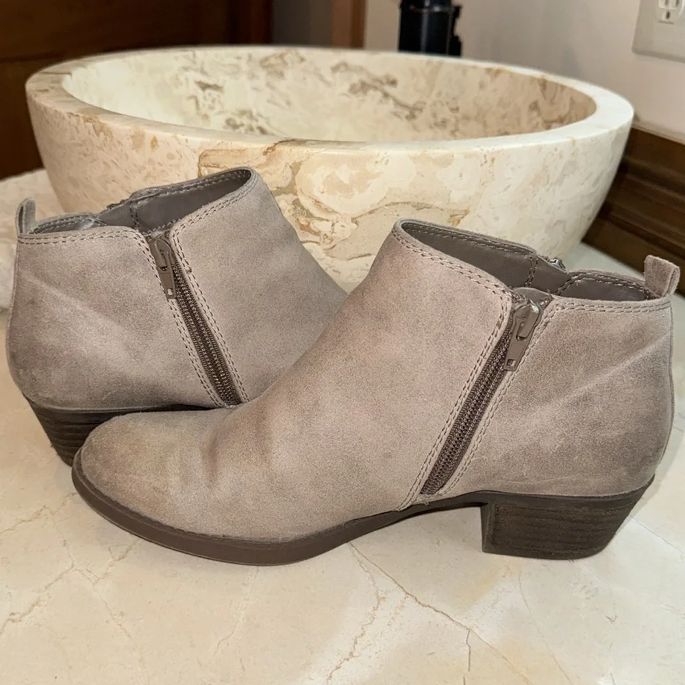 Carlos Santana Brie Boots